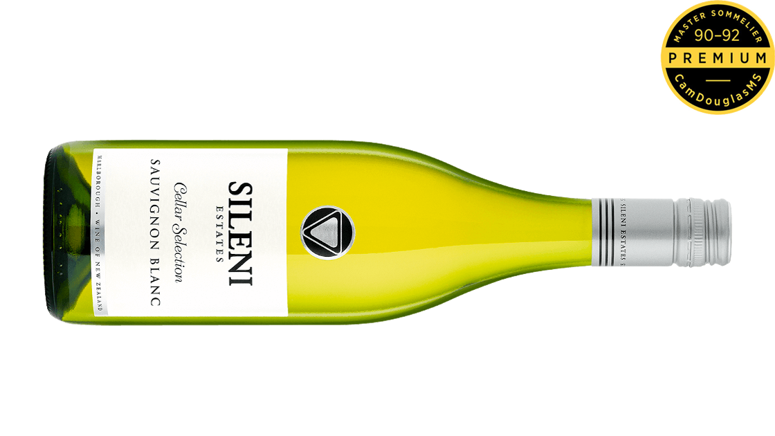 Sileni Cellar Selection Sauvignon Blanc 2022, Marlborough